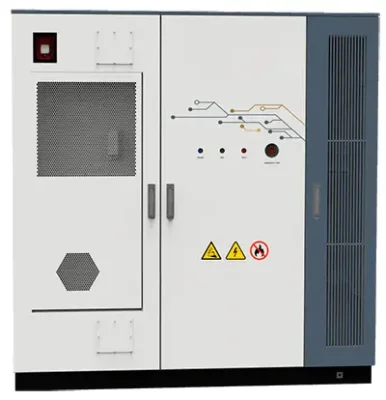 Energiespeicher für Gewerbe und Industrie verzeichnen Rekordwachstum - Energiespeicher für Gewerbe und Industrie verzeichnen Rekordwachstum