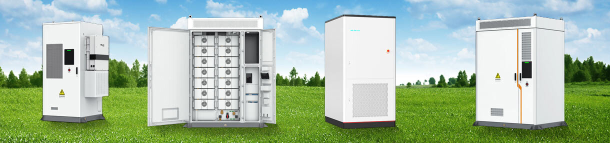 Peak load balancing with C&I energy storage