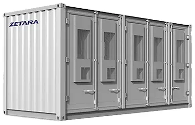 C&I Storage for Backup Power Supply