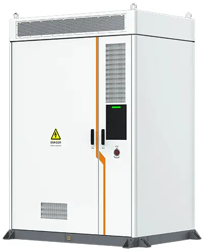 C&I Storage for Voltage control