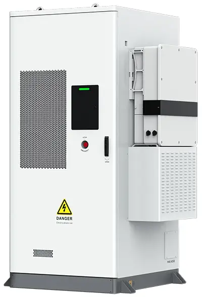 C&I storage for emergency power